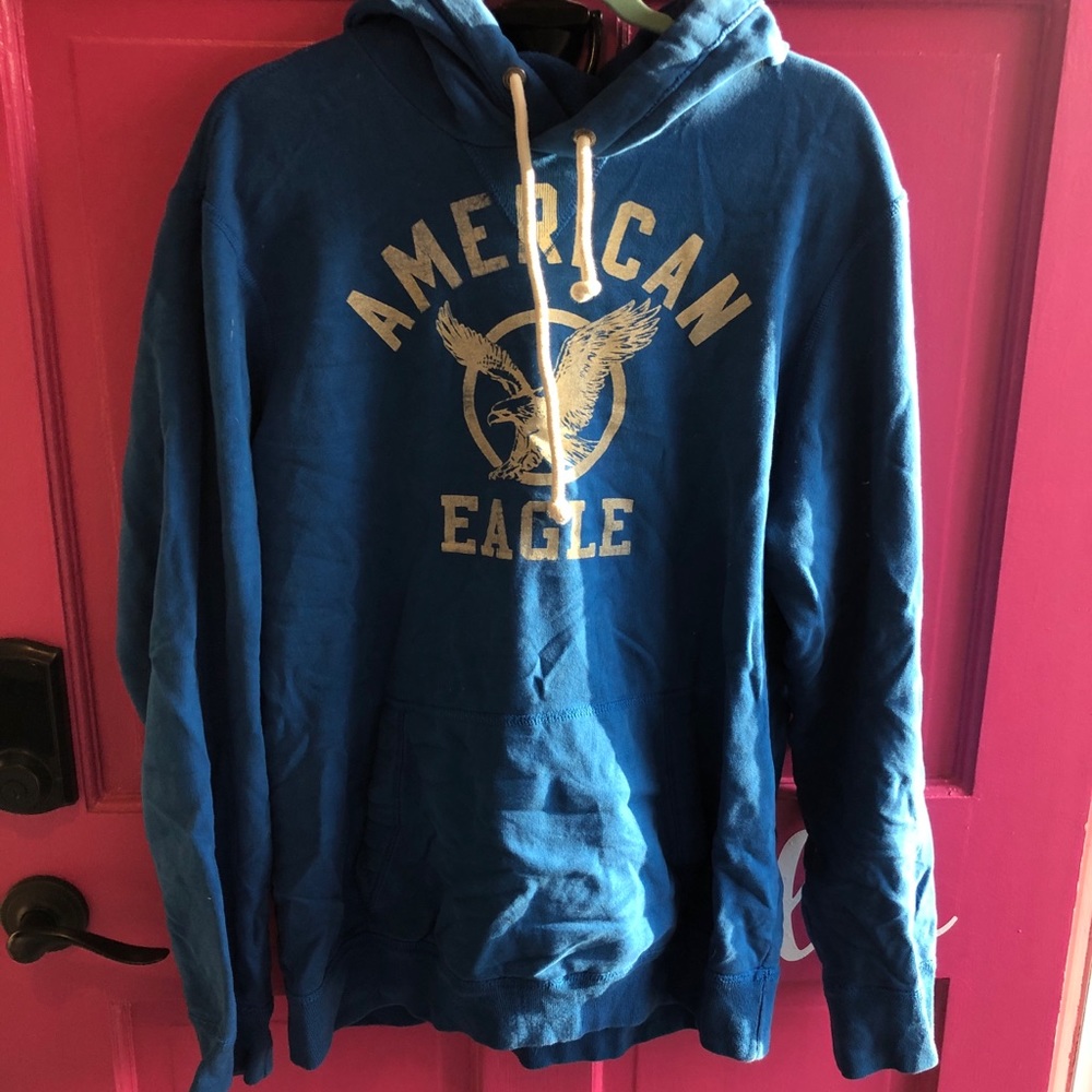 American Eagle large tall hoodie